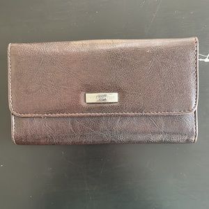 [Nine & Co.] Brown Wallet